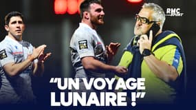 Top 14 : "Lunaire...", la galère clermontoise pour se rendre à Vannes (heureusement il y a eu la victoire)