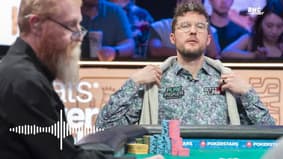RMC Poker Show - Thomas Boivin, un été en apesanteur pour le numéro 1 belge