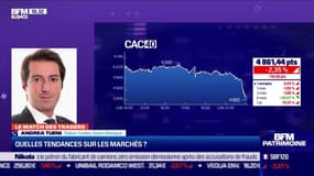 Le Match des traders : Andréa Tueni vs Jean-Louis Cussac - 21/09