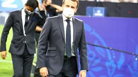 Emmanuel Macron