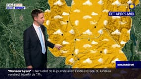 Météo Rhône: un temps ensoleillé ce jeudi, 13°C attendus à Lyon