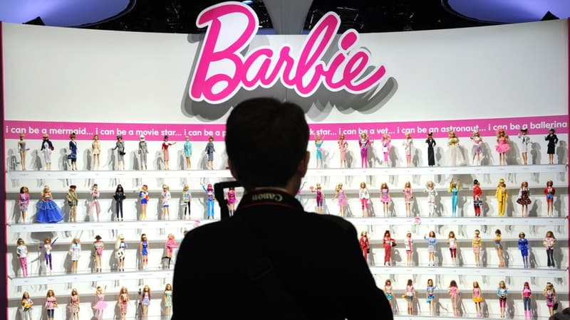 Parmi les entreprise en cause, Mattel, le groupe propriétaire de la célèbre poupée Barbie