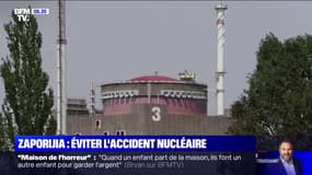 Zaporijia: l'AIEA demande la mise en place d'une "zone de sécurité" pour empêcher un accident nucléaire