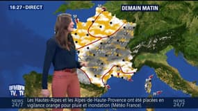 La météo pour ce dimanche 6 novembre 2016