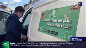 Seine-et-Marne: une startup livre des repas à domicile dans les petites communes
