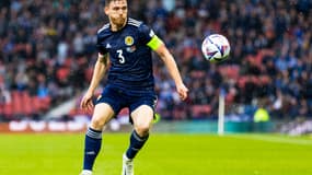 Andy Robertson - Ecosse