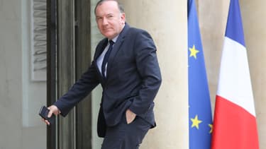 Pierre Gattaz, le président du Medef. (image d'illustration)
