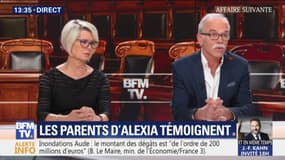 "Elle n'a pas eu un mot pour sa belle-fille." Les parents d'Alexia Daval déplorent l'attitude de la mère de Jonathann