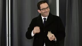 Benoît Hamon.