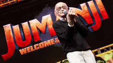 Stan Lee