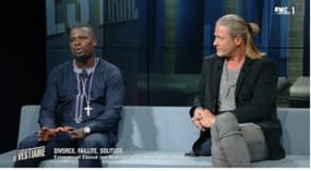 Le Vestiaire - Eboué : « Je vis sous antidépresseurs » 
