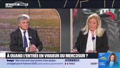 Nicolas Forissier (ministre) : Lecornu annonce une loi d'urgence agricole - 13/01