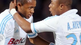 André et Jordan Ayew