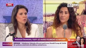 3 questions pour comprendre : Mariages étrangers/OQTF, les maires pourront-ils refuser ? - 26/06