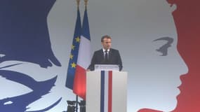 Hommage aux quatre policiers tués, le 8 octobre dans la cour de la Préfecture de police de Paris