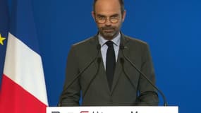 Edouard Philippe a mis en garde ce mardi les manifestants après les violences de samedi 