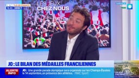 JO 2024: le bilan des médailles des athlètes franciliens
