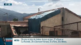 Incendies dans le Var: un an après, les assurances leur refusent le financement des travaux