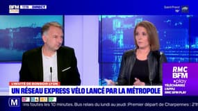 Son bilan un an après son élection : Bruno Bernard, invité, de Bonsoir Lyon