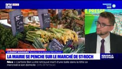 Les indiscrets de Nice-Presse: la mairie se penche sur le marché de Saint-Roch