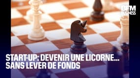  Start-up: devenir une licorne… sans lever de fonds  