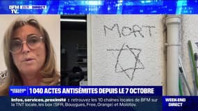 L'inquiétant explosion des actes antisémites en France - 05/11