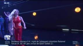 De grandes stars françaises des années 70 renaissent de leur cendre à l'occasion du spectacle Hit Parade