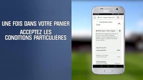 Pour vous abonner aux chaînes RMC Sport, suivez le guide