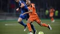 Lorient et Lyon font match nul