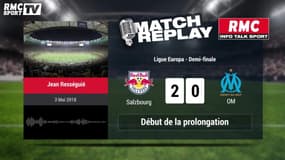 Salzbourg - OM (2-1) : Le Match Replay avec le son de RMC Sport - BFMTV