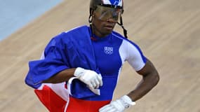 Le pistard Grégory Baugé ira chasser l'or olympique à Londres