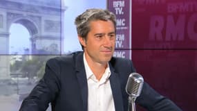 François Ruffin le 23 juin 2022 sur BFMTV 