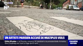 "L'amour court les rues": une enquête ouverte contre un street artiste parisien accusé de viols et d'agressions sexuelles 