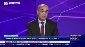 Emmanuel Sales VS Rachid Medjaoui: L'inflation actuelle est-elle un phénomène transitoire ? - 19/11