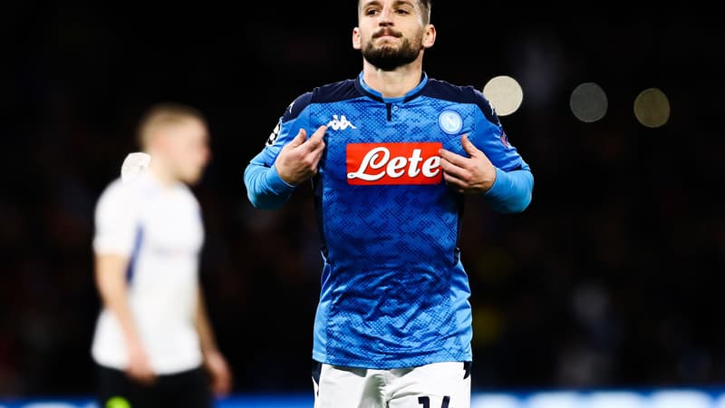 Dries Mertens