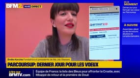  Parcoursup: cette plateforme aide les lycéens dans leur choix d'orientation