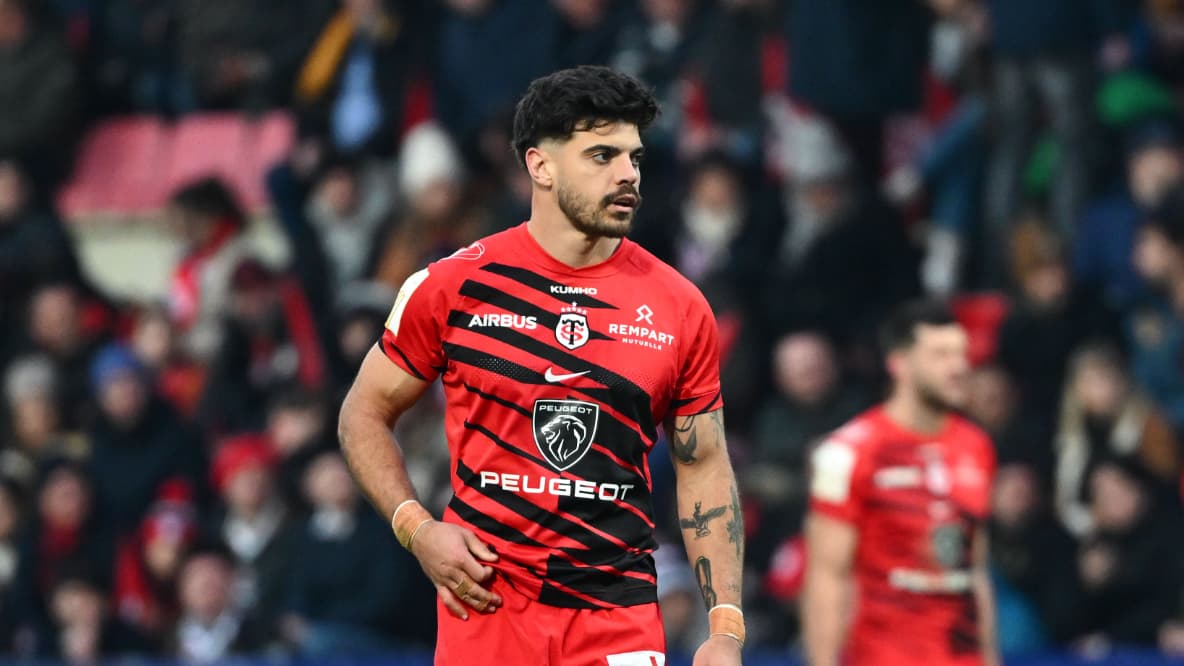 LE MATCH CLERMONT-TOULOUSE POUR ACHEVER LA PREMIÈRE JOURNÉE DE TOP 14