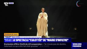 Le spectacle "Culottée" de "Marie s’infiltre" - 15/06