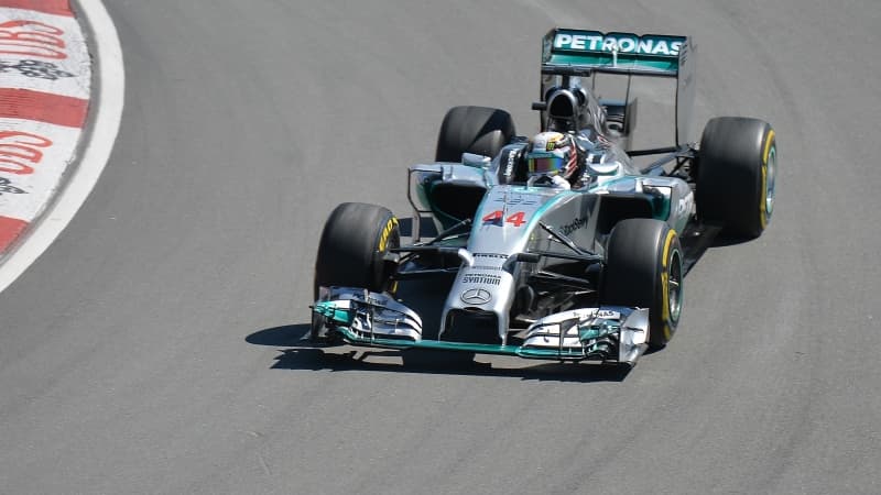 Lewis Hamilton
