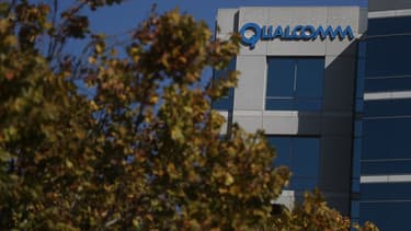 Le siège de Qualcomm à San Jose, en Californie