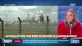 La pollution tue bien plus que le coronavirus