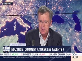 Industrie: comment attirer les talents ? - 29/11