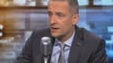 Nicolas Paulissen, délégué général de la Fédération nationale des transports routiers (FNTR), ce lundi chez Jean-Jacques Bourdin.
