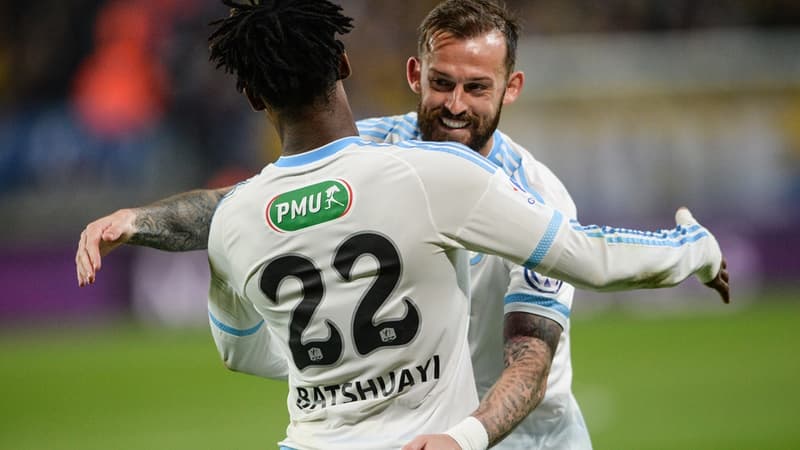 Batshuayi et Fletcher