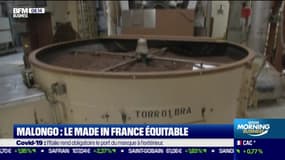 Malongo : le Made in France équitable
