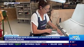 Morning Retail : Location, seconde main, bichonnage, les nouveaux services de l'enseigne Bocage, par Noémie Wira - 16/06