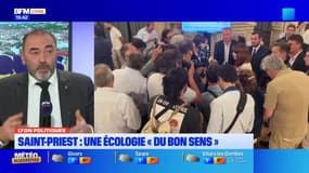 Invité : Gilles Gascon, maire (LR) de Saint-Priest