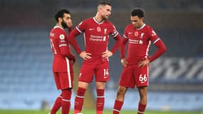 Jordan Henderson rejoint Salah et Alexander-Arnold à l'infirmerie