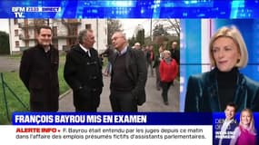François Bayrou mis en examen: "Nous gardons notre confiance et notre plein soutien à l'équipe dirigeante" (Isabelle Florennes, députée MoDem)