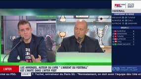 L'anecdote de Rothen sur la très mauvaise gestion des Glasgow Rangers quand il y jouait